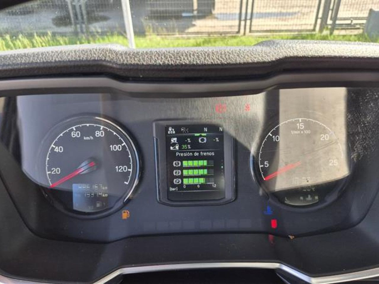 Trekkvogn Scania R 450: bilde 7 Trekkvogn Scania R 450: bilde 7
