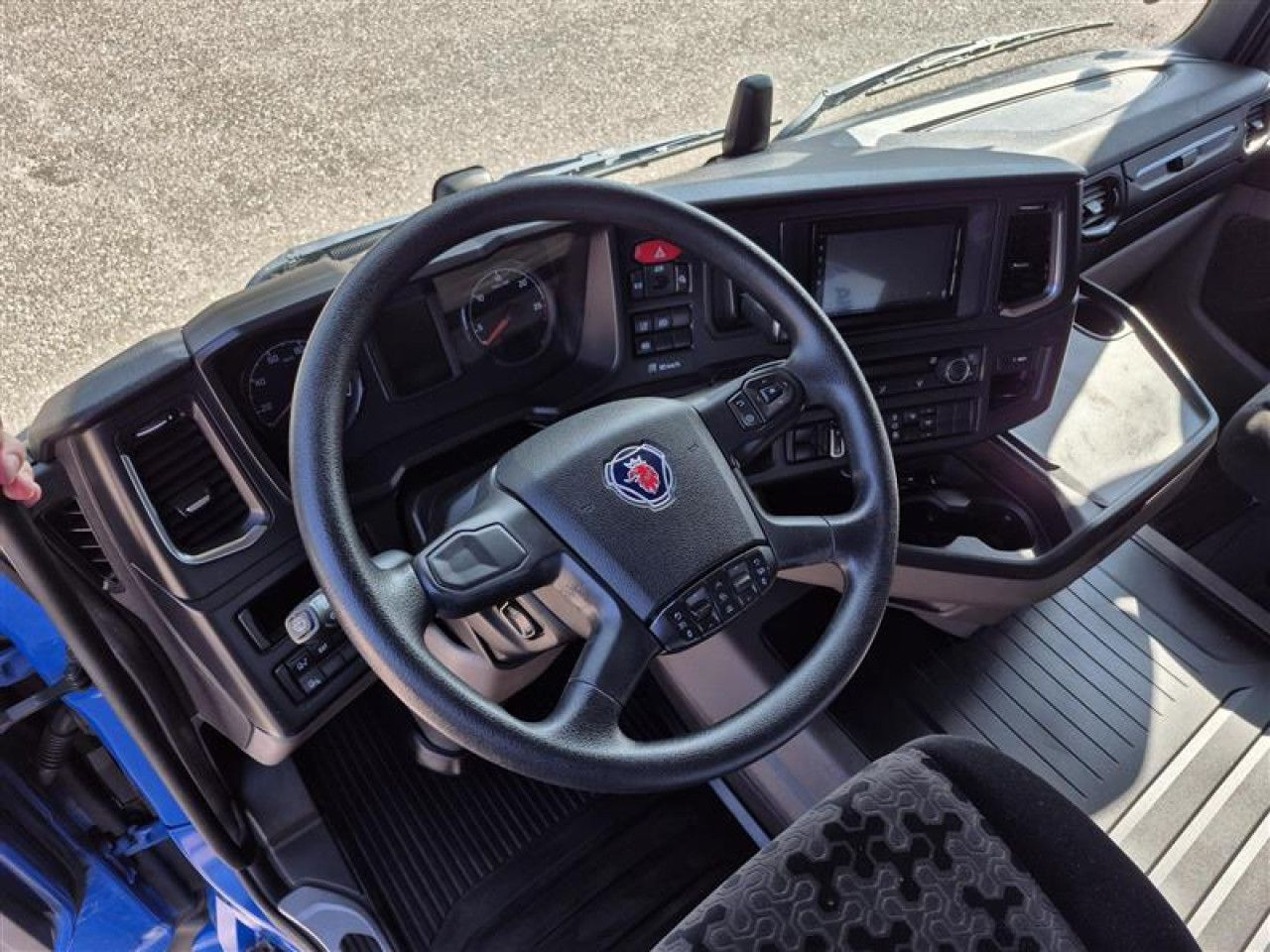 Scania R 450 - Trekkvogn: bilde 4 Scania R 450 - Trekkvogn: bilde 4