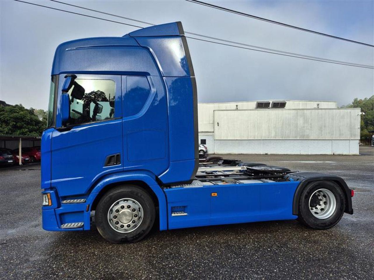 Scania R 450 - Trekkvogn: bilde 2 Scania R 450 - Trekkvogn: bilde 2