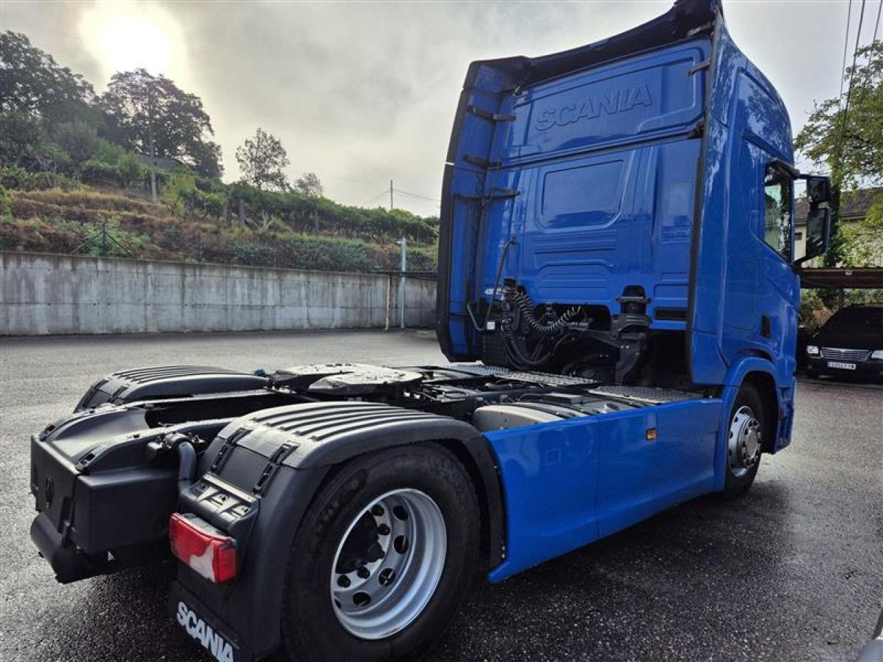 Scania R 450 - Trekkvogn: bilde 3 Scania R 450 - Trekkvogn: bilde 3
