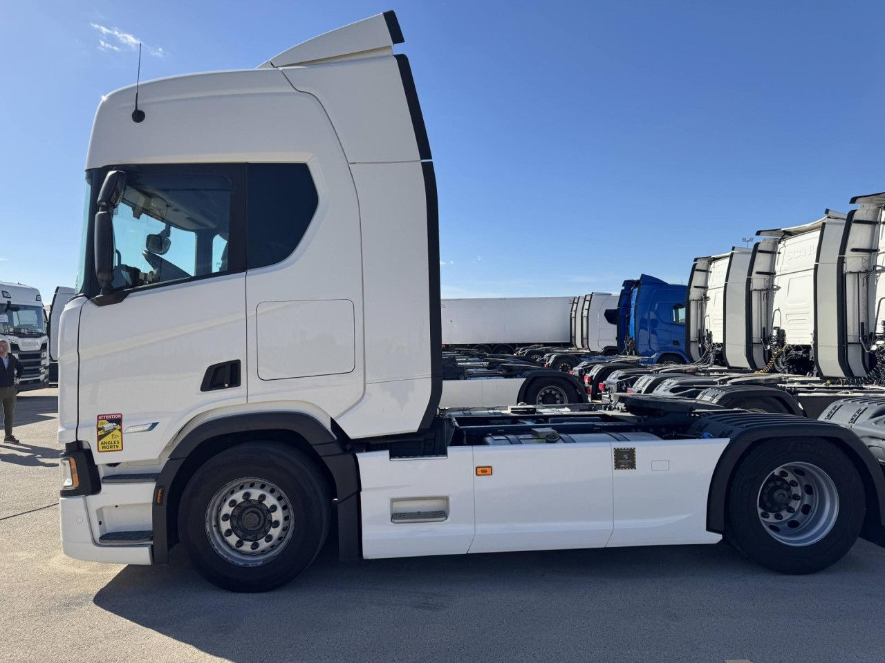 Scania R 460 - Trekkvogn: bilde 2 Scania R 460 - Trekkvogn: bilde 2