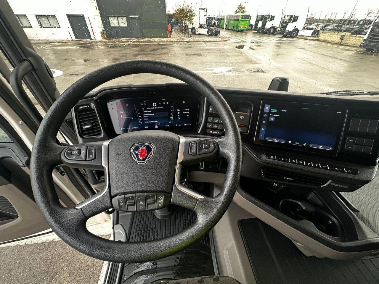 Scania R 460 - Trekkvogn: bilde 4 Scania R 460 - Trekkvogn: bilde 4