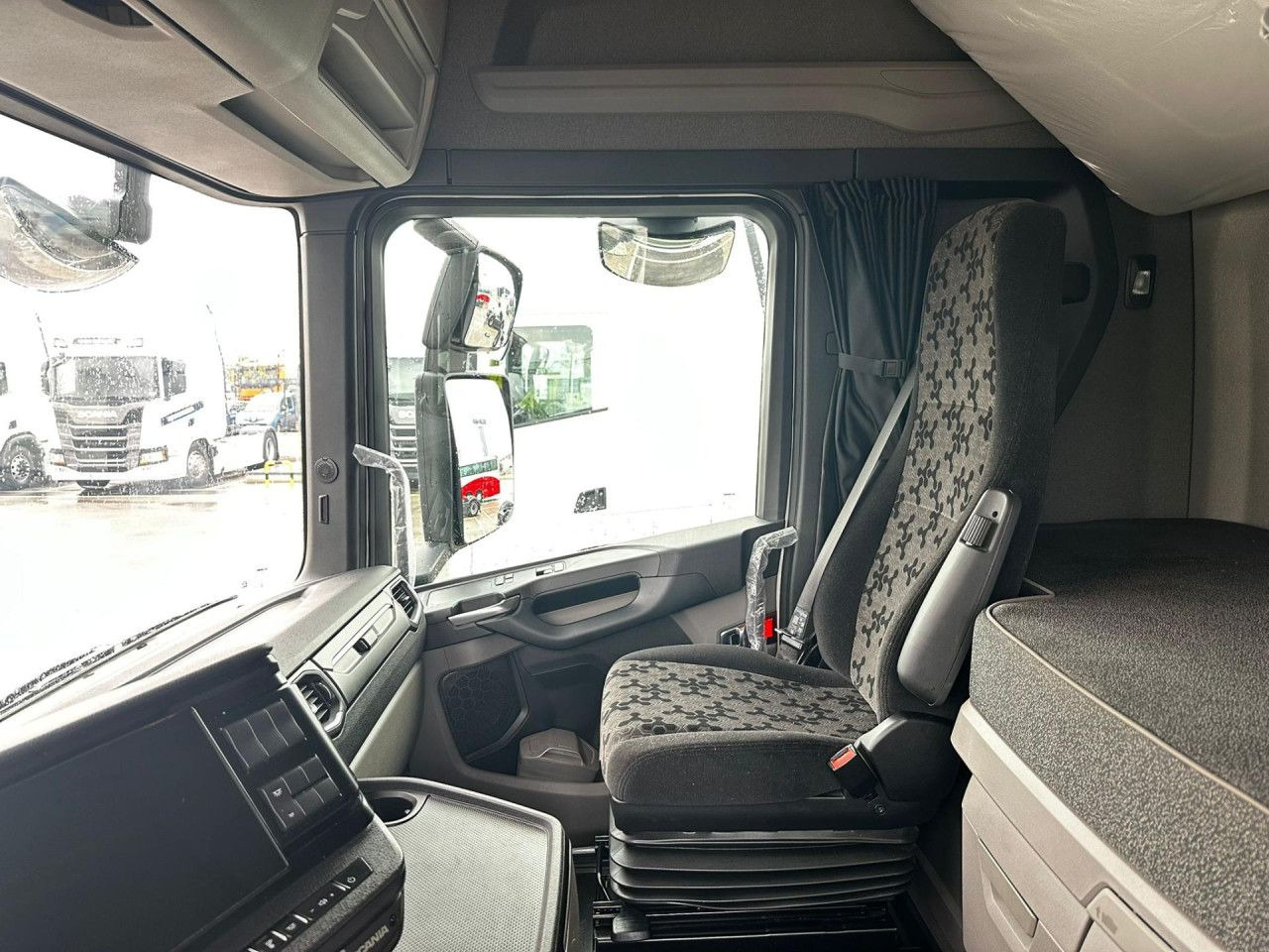 Scania R 460 - Trekkvogn: bilde 5 Scania R 460 - Trekkvogn: bilde 5