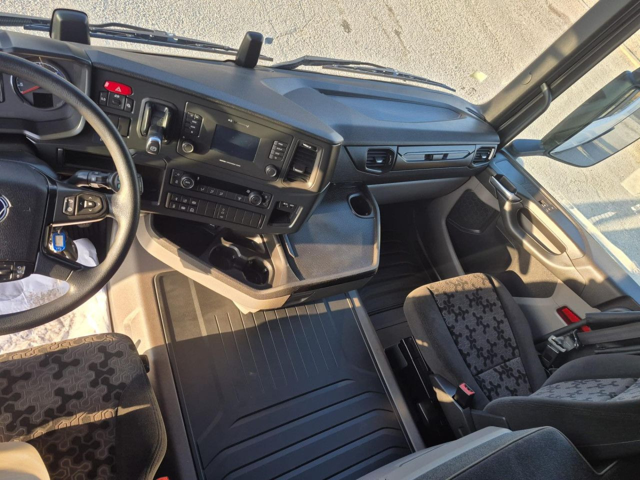 Scania R 590 - Trekkvogn: bilde 5 Scania R 590 - Trekkvogn: bilde 5