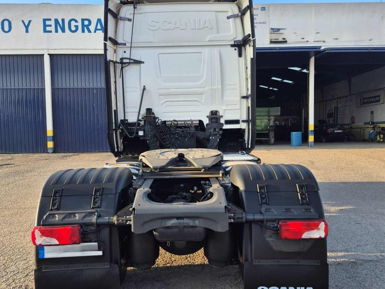 Scania R 590 - Trekkvogn: bilde 3 Scania R 590 - Trekkvogn: bilde 3
