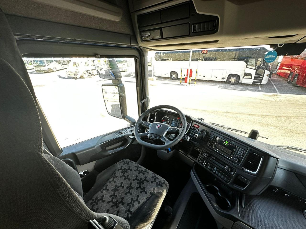 Scania R450 - Trekkvogn: bilde 5 Scania R450 - Trekkvogn: bilde 5