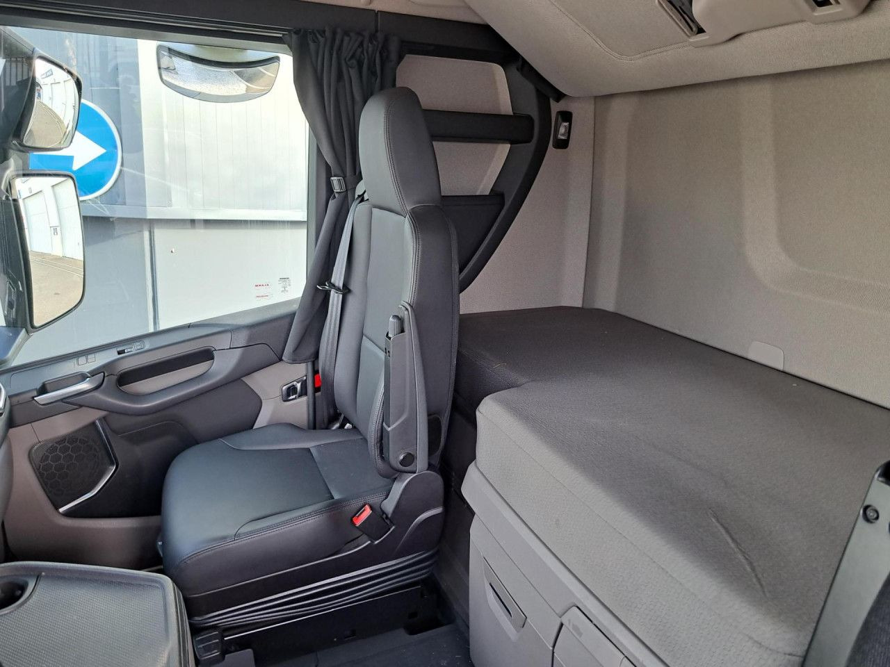 Scania S 500 - Trekkvogn: bilde 5 Scania S 500 - Trekkvogn: bilde 5