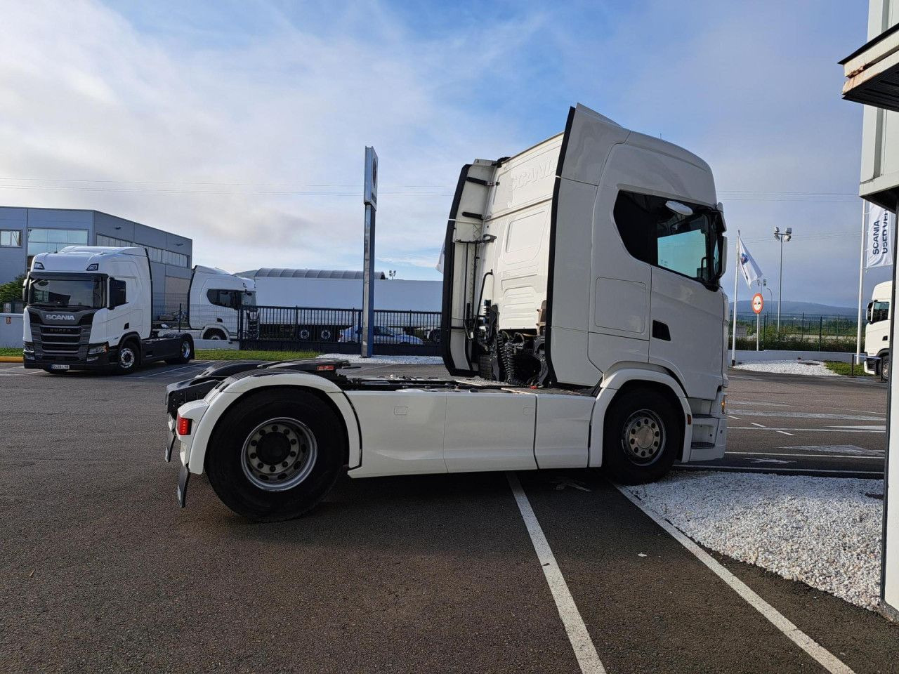 Scania S 500 - Trekkvogn: bilde 3 Scania S 500 - Trekkvogn: bilde 3