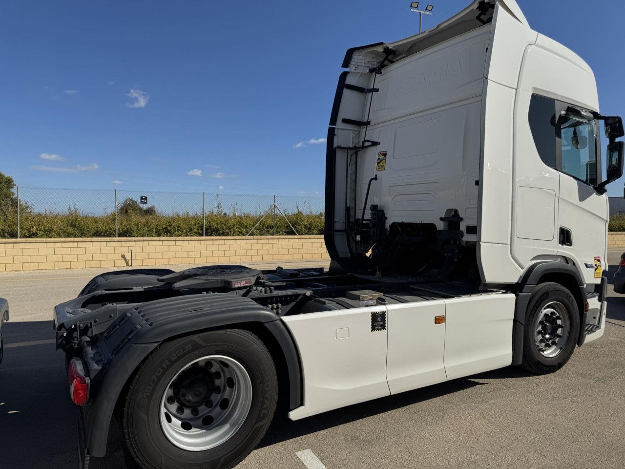 Scania S 500 - Trekkvogn: bilde 3 Scania S 500 - Trekkvogn: bilde 3