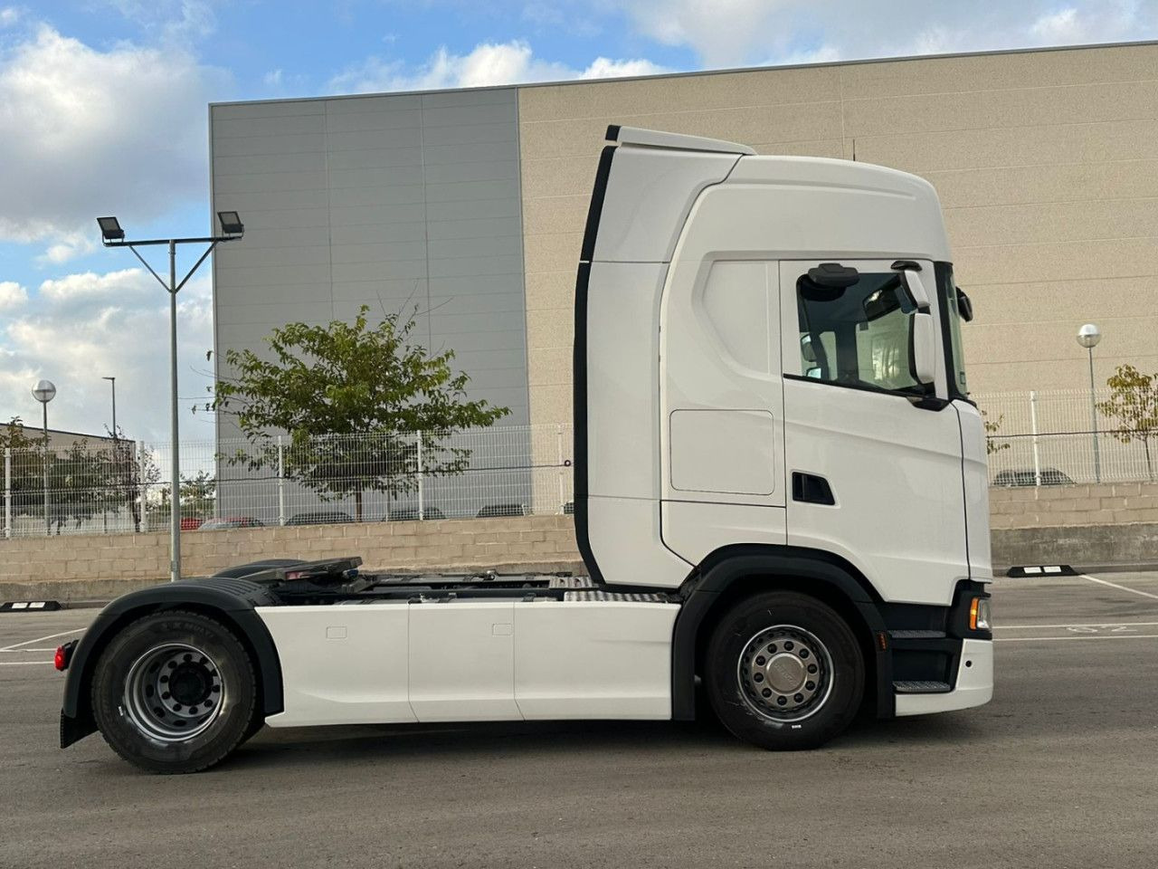 Scania S 500 - Trekkvogn: bilde 3 Scania S 500 - Trekkvogn: bilde 3