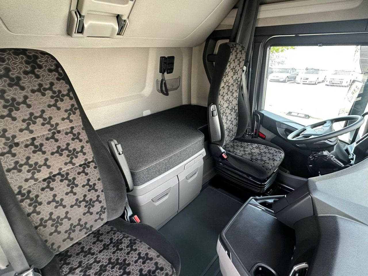 Scania S 500 - Trekkvogn: bilde 1 Scania S 500 - Trekkvogn: bilde 1