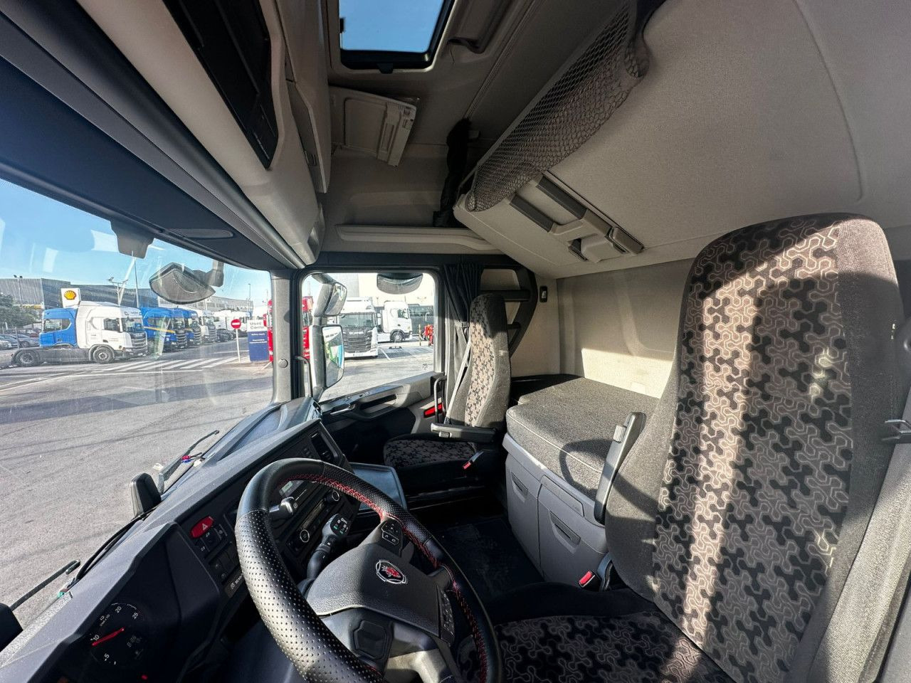 Scania S 500 - Trekkvogn: bilde 4 Scania S 500 - Trekkvogn: bilde 4