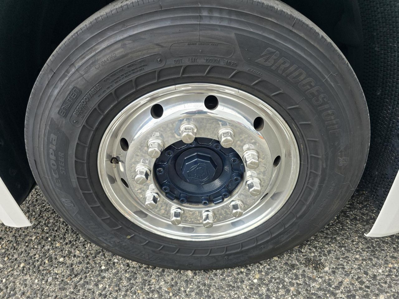 Scania S 560 - Trekkvogn: bilde 5 Scania S 560 - Trekkvogn: bilde 5