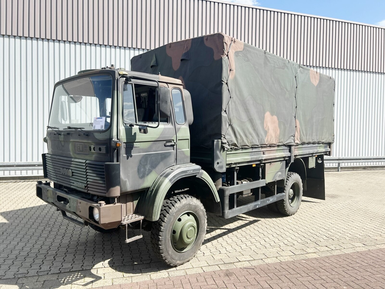 110-17 AW 4x4 110-17 AW 4x4, Ex-, Küche - Kapellbil: bilde 1 110-17 AW 4x4 110-17 AW 4x4, Ex-, Küche - Kapellbil: bilde 1