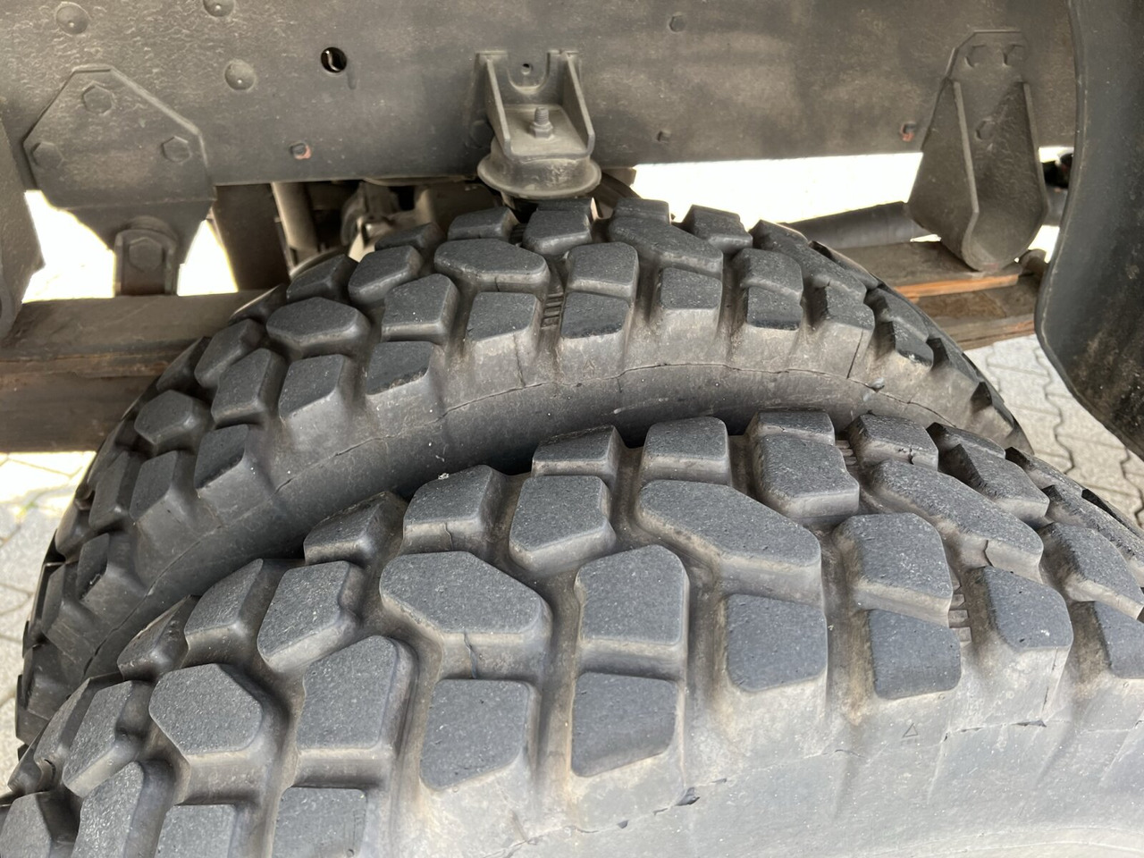 110-17 AW 4x4 110-17 AW 4x4, Ex-, Küche - Kapellbil: bilde 4 110-17 AW 4x4 110-17 AW 4x4, Ex-, Küche - Kapellbil: bilde 4