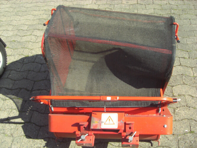 16 /102E/165 - Gressklipper: bilde 4 16 /102E/165 - Gressklipper: bilde 4