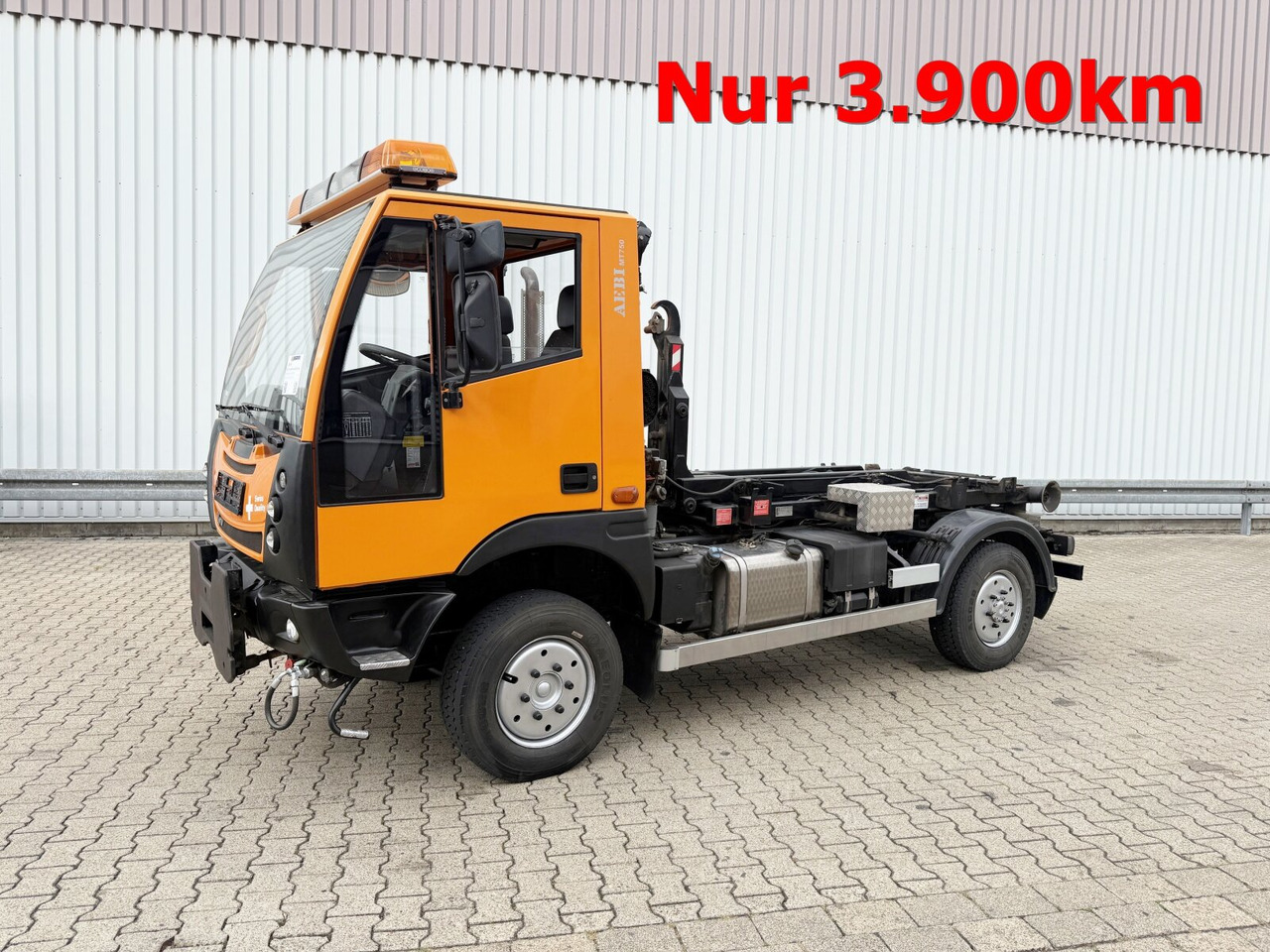 AEBI Schmidt MT750 4x4 AEBI Schmidt MT750 4x4, City-Abroller, Winterdienstausstattung, 2x AHK - Krokbil: bilde 1 AEBI Schmidt MT750 4x4 AEBI Schmidt MT750 4x4, City-Abroller, Winterdienstausstattung, 2x AHK - Krokbil: bilde 1