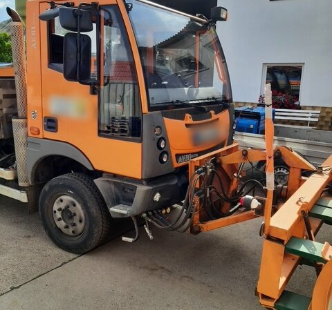 AEBI Schmidt MT750 4x4 Schmidt 750 Kipper 4x4 2020 AEBI Schmidt MT750 4x4, Winterdienstausstattung - Tippbil: bilde 2 AEBI Schmidt MT750 4x4 Schmidt 750 Kipper 4x4 2020 AEBI Schmidt MT750 4x4, Winterdienstausstattung - Tippbil: bilde 2