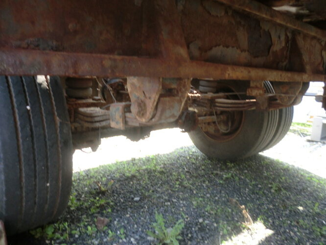 AP 18 BEROE-LEISINGER AP18 - Krokhenger/ Liftdumper henger: bilde 5 AP 18 BEROE-LEISINGER AP18 - Krokhenger/ Liftdumper henger: bilde 5
