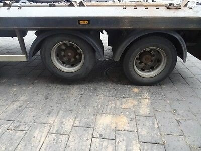 ASM PA 24 SKELMSK ASM PA24, 2x Anh. f. Absetzcontainer - Container-transport/ Vekselflak tilhenger: bilde 4 ASM PA 24 SKELMSK ASM PA24, 2x Anh. f. Absetzcontainer - Container-transport/ Vekselflak tilhenger: bilde 4