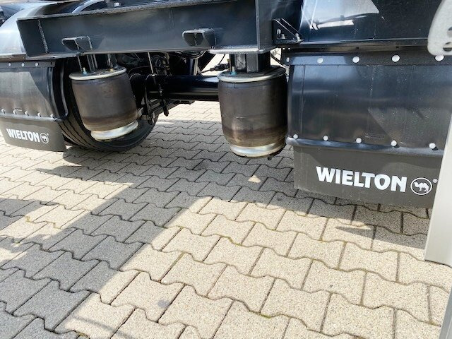 Andere PS2P70B PS2P70B Abrollanhänger bis 7,25 m Behälter - Krokhenger/ Liftdumper henger: bilde 3 Andere PS2P70B PS2P70B Abrollanhänger bis 7,25 m Behälter - Krokhenger/ Liftdumper henger: bilde 3