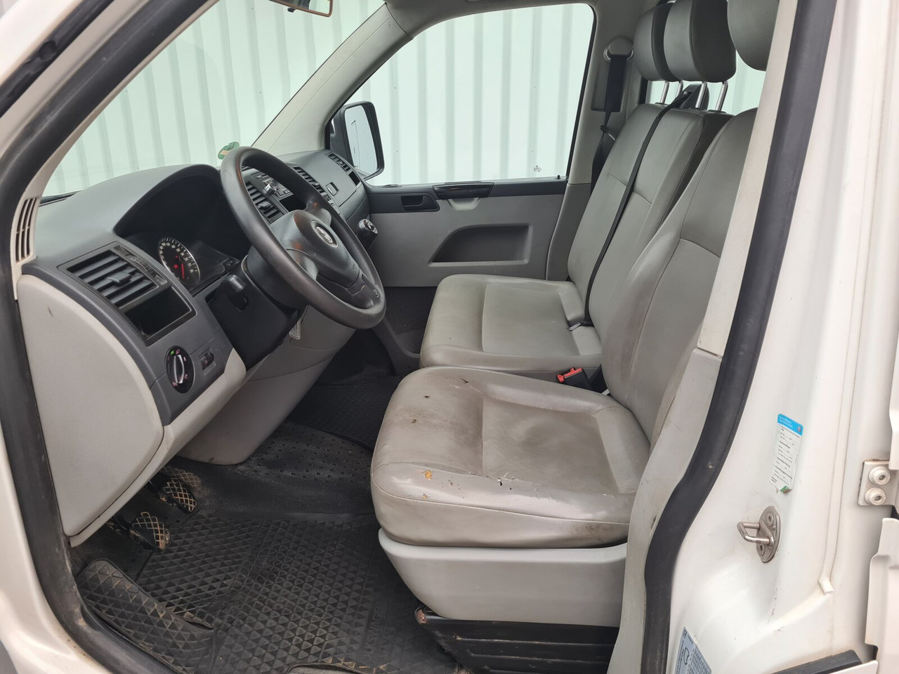 Andere T5 Doka 4x2 T5 Doka 4x2, 2.0 ltr. TDI Pritsche - Varebil med plan, Varebil med dobbelt førerhus: bilde 5 Andere T5 Doka 4x2 T5 Doka 4x2, 2.0 ltr. TDI Pritsche - Varebil med plan, Varebil med dobbelt førerhus: bilde 5