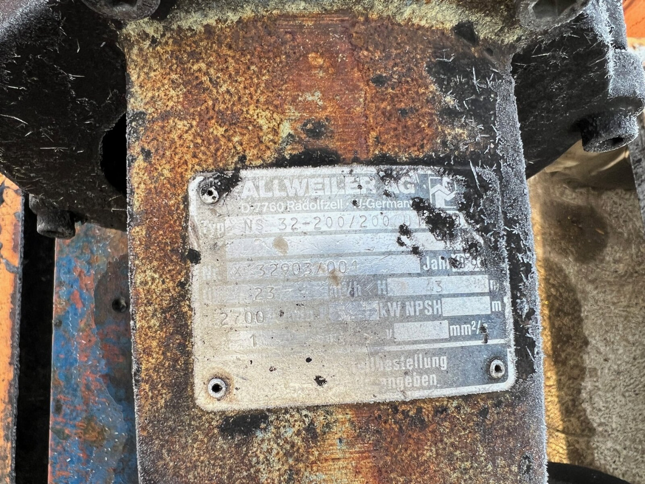 Asphaltkocher Asphaltkocher ca. 4m³, 4x VORHANDEN! - Asfaltteknikk, Tilhenger: bilde 4 Asphaltkocher Asphaltkocher ca. 4m³, 4x VORHANDEN! - Asfaltteknikk, Tilhenger: bilde 4