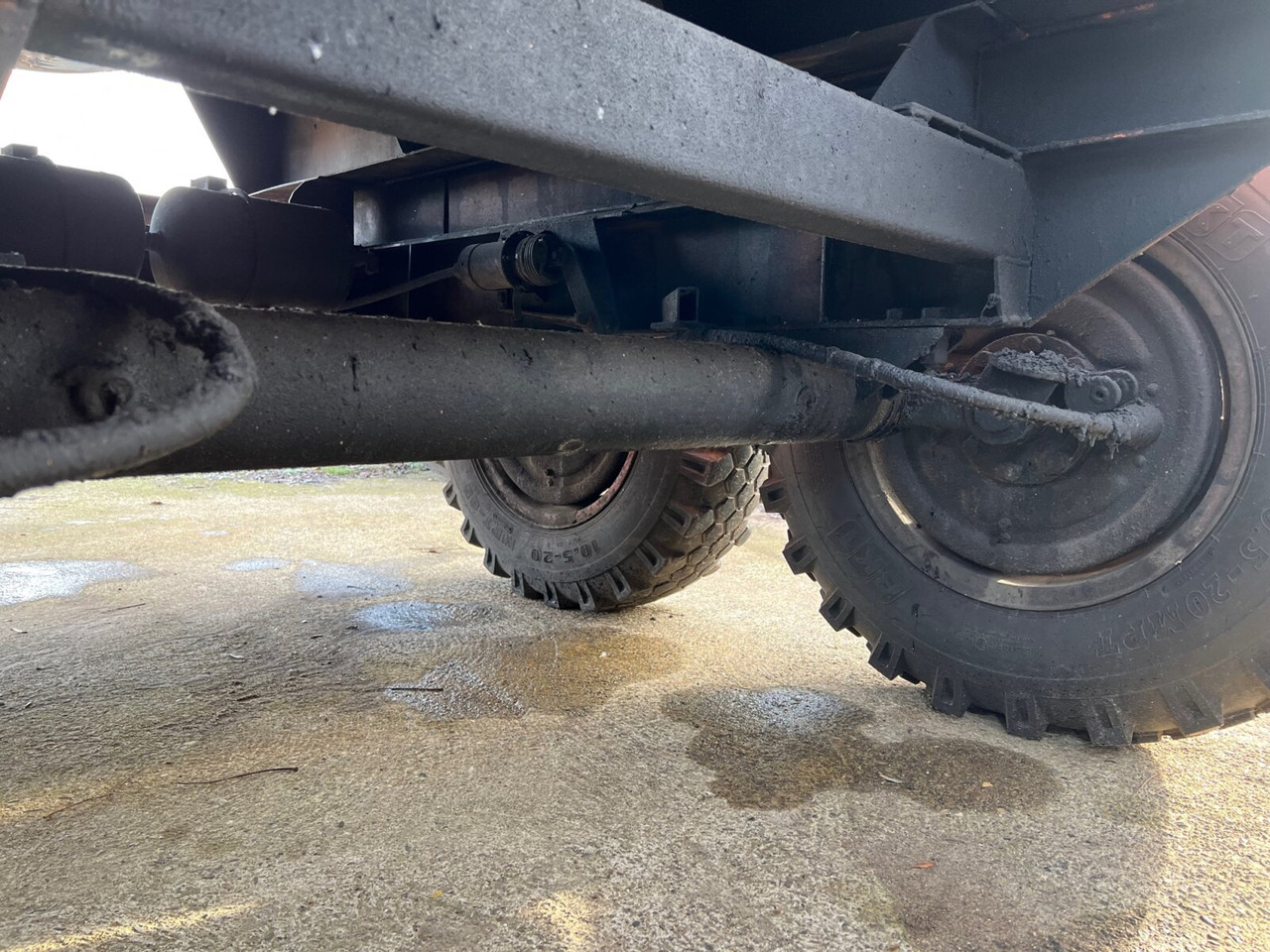 Asphaltkocher Asphaltkocher ca. 4m³, 4x VORHANDEN! - Asfaltteknikk, Tilhenger: bilde 2 Asphaltkocher Asphaltkocher ca. 4m³, 4x VORHANDEN! - Asfaltteknikk, Tilhenger: bilde 2