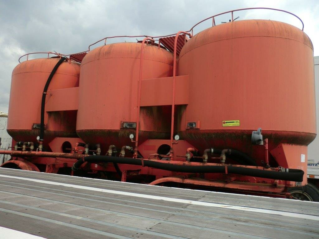 - B16/3 KOEHLER B16/3, ca. 23.250l, 3 Kammern - Tankhenger: bilde 4 - B16/3 KOEHLER B16/3, ca. 23.250l, 3 Kammern - Tankhenger: bilde 4