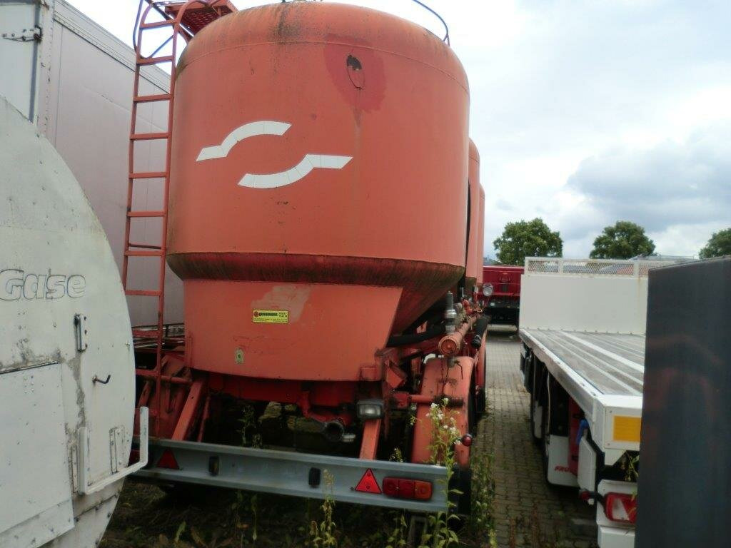 - B16/3 KOEHLER B16/3, ca. 23.250l, 3 Kammern - Tankhenger: bilde 3 - B16/3 KOEHLER B16/3, ca. 23.250l, 3 Kammern - Tankhenger: bilde 3