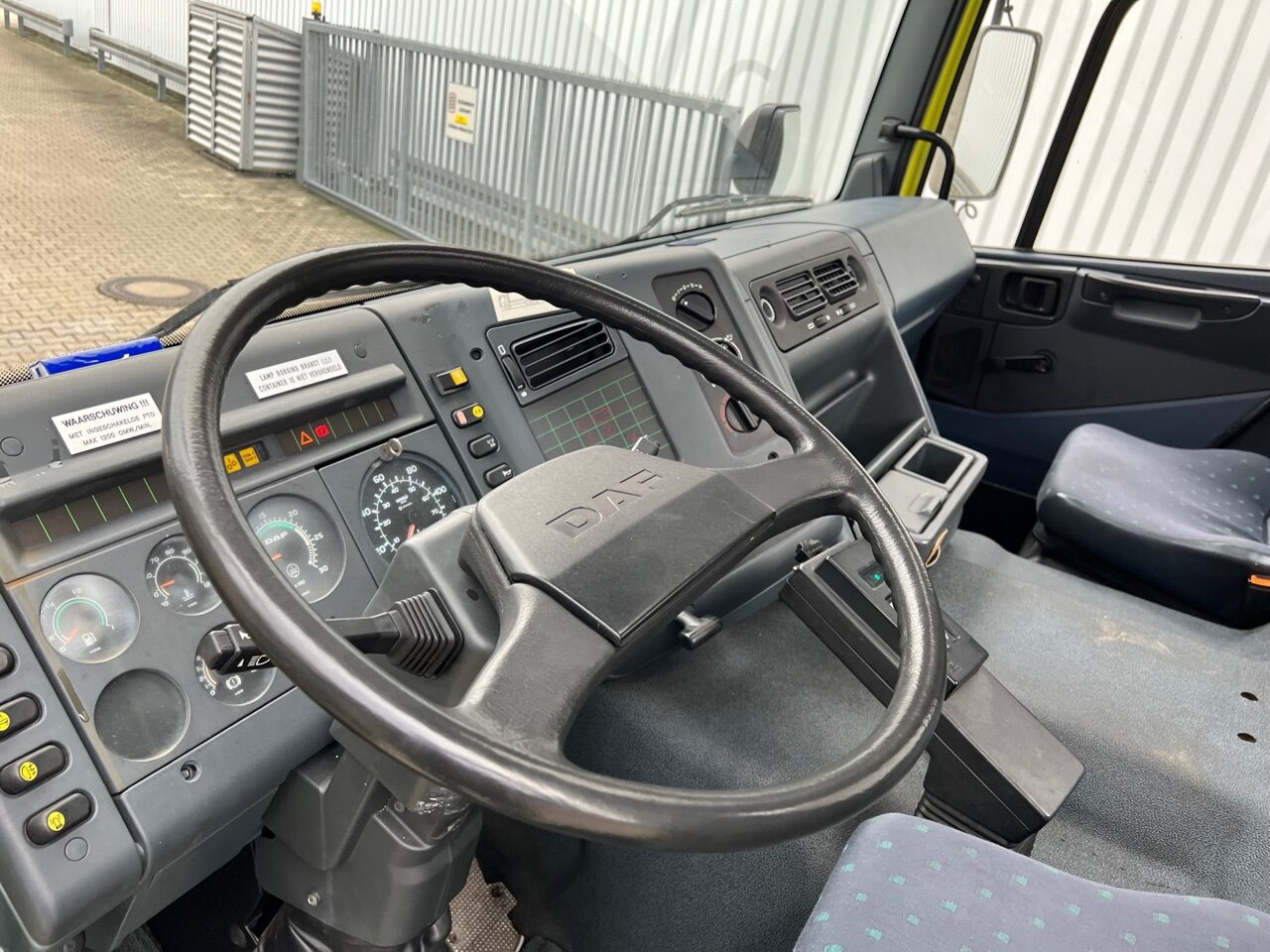 DAF 65.210 4x4 65.210 4x4 - Krokbil: bilde 4 DAF 65.210 4x4 65.210 4x4 - Krokbil: bilde 4