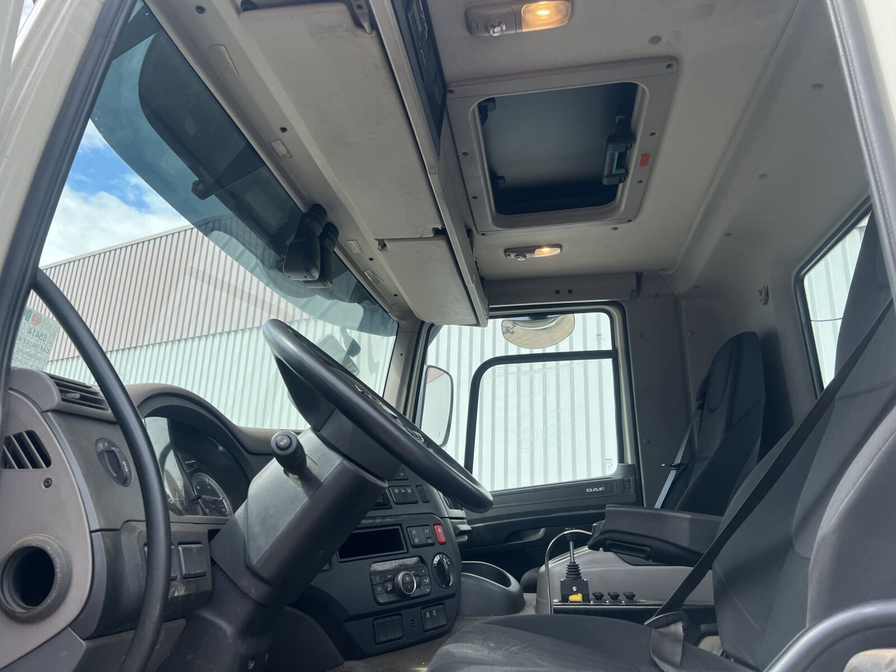 DAF CF 480 6x2 CF 480 6x2, Lenk-/Liftachse - Krokbil: bilde 3 DAF CF 480 6x2 CF 480 6x2, Lenk-/Liftachse - Krokbil: bilde 3