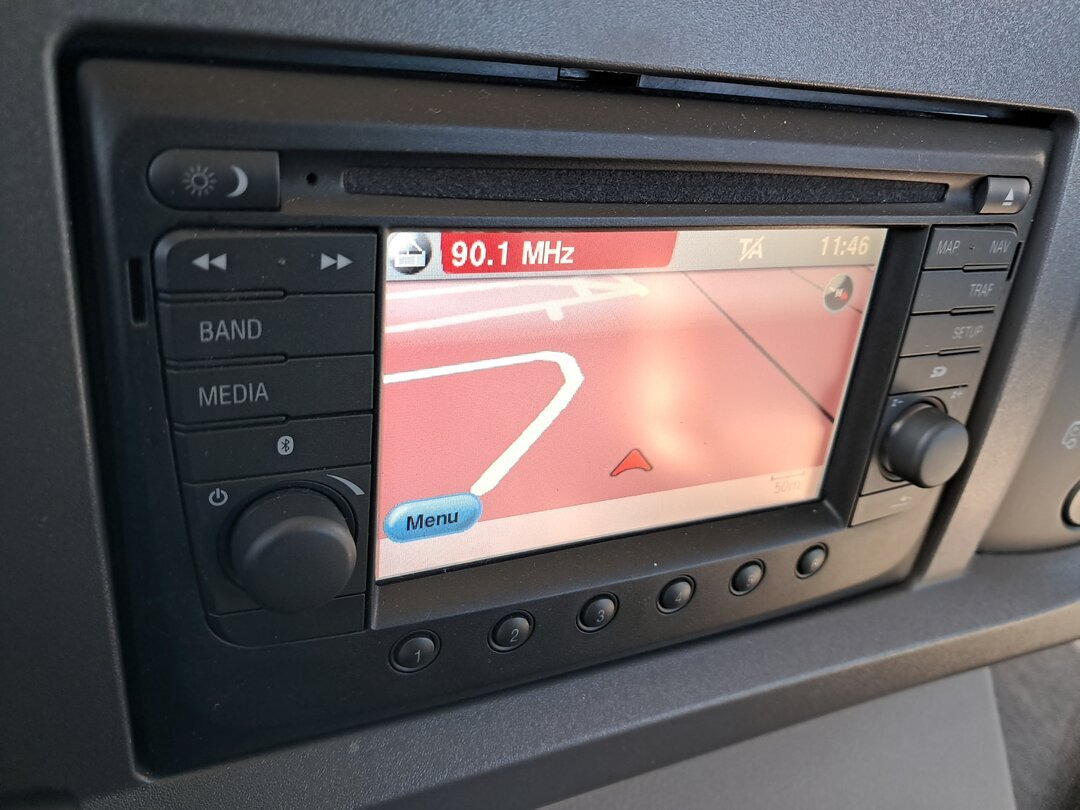 DAF LF 290 FA 4x2 LF 290 FA 4x2, Nebenantrieb, Navi - Chassis lastebil: bilde 3 DAF LF 290 FA 4x2 LF 290 FA 4x2, Nebenantrieb, Navi - Chassis lastebil: bilde 3