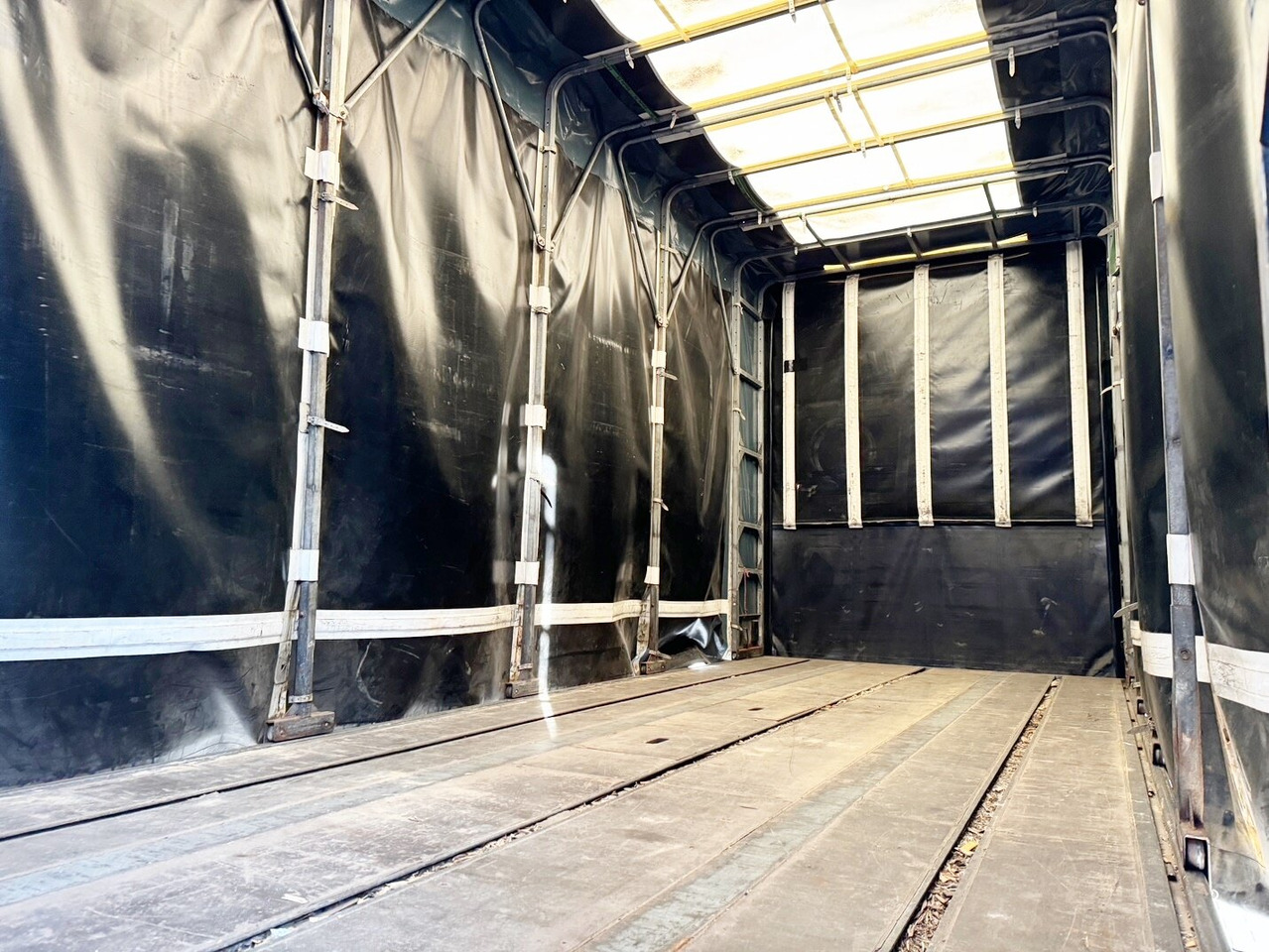 Planhenger/ Flathenger DHS18-22 RUFA DHS18-22: bilde 14 Planhenger/ Flathenger DHS18-22 RUFA DHS18-22: bilde 14