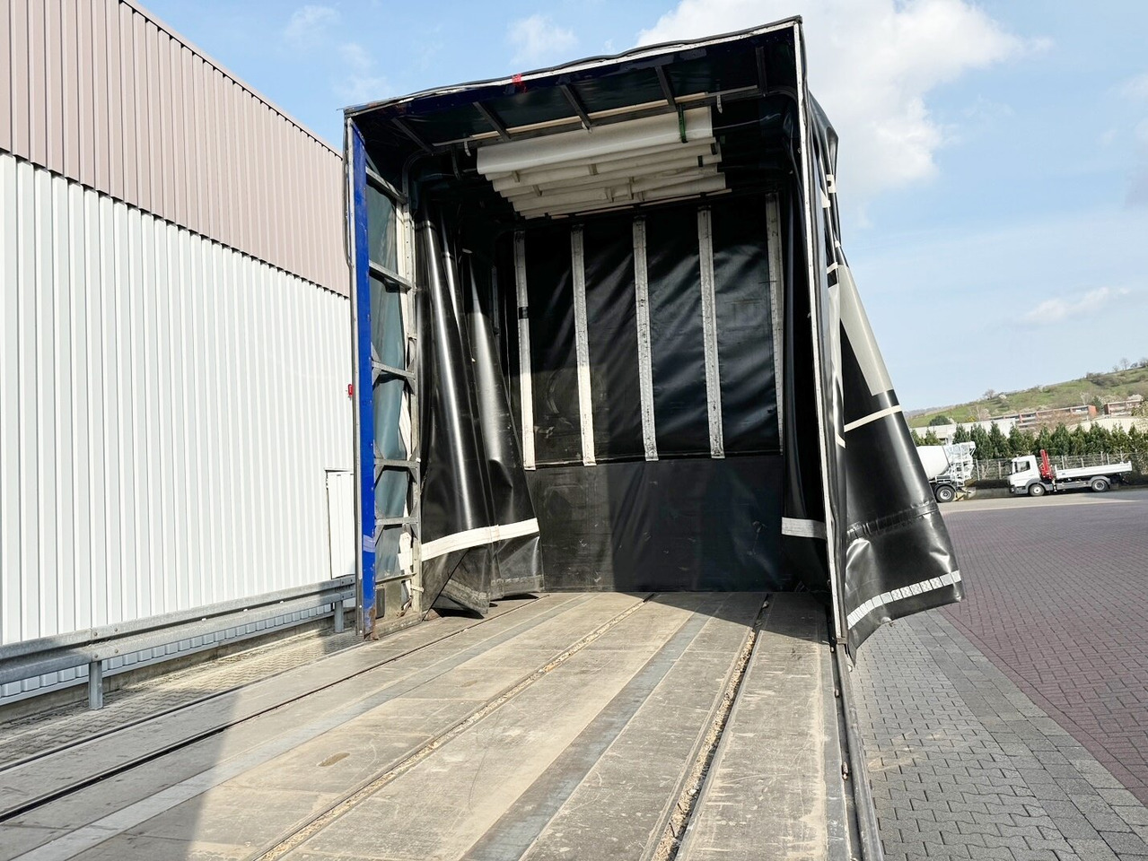 Planhenger/ Flathenger DHS18-22 RUFA DHS18-22: bilde 13 Planhenger/ Flathenger DHS18-22 RUFA DHS18-22: bilde 13