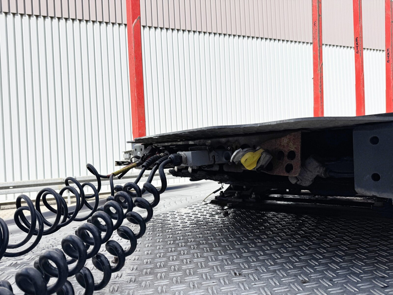 Leie Doll LOGO H3L-14XL LOGO H3L-14XL, Liftachse, Nachlauflenkachse, teleskopierbar 9,4m-12,9 Doll LOGO H3L-14XL LOGO H3L-14XL, Liftachse, Nachlauflenkachse, teleskopierbar 9,4m-12,9: bilde 7