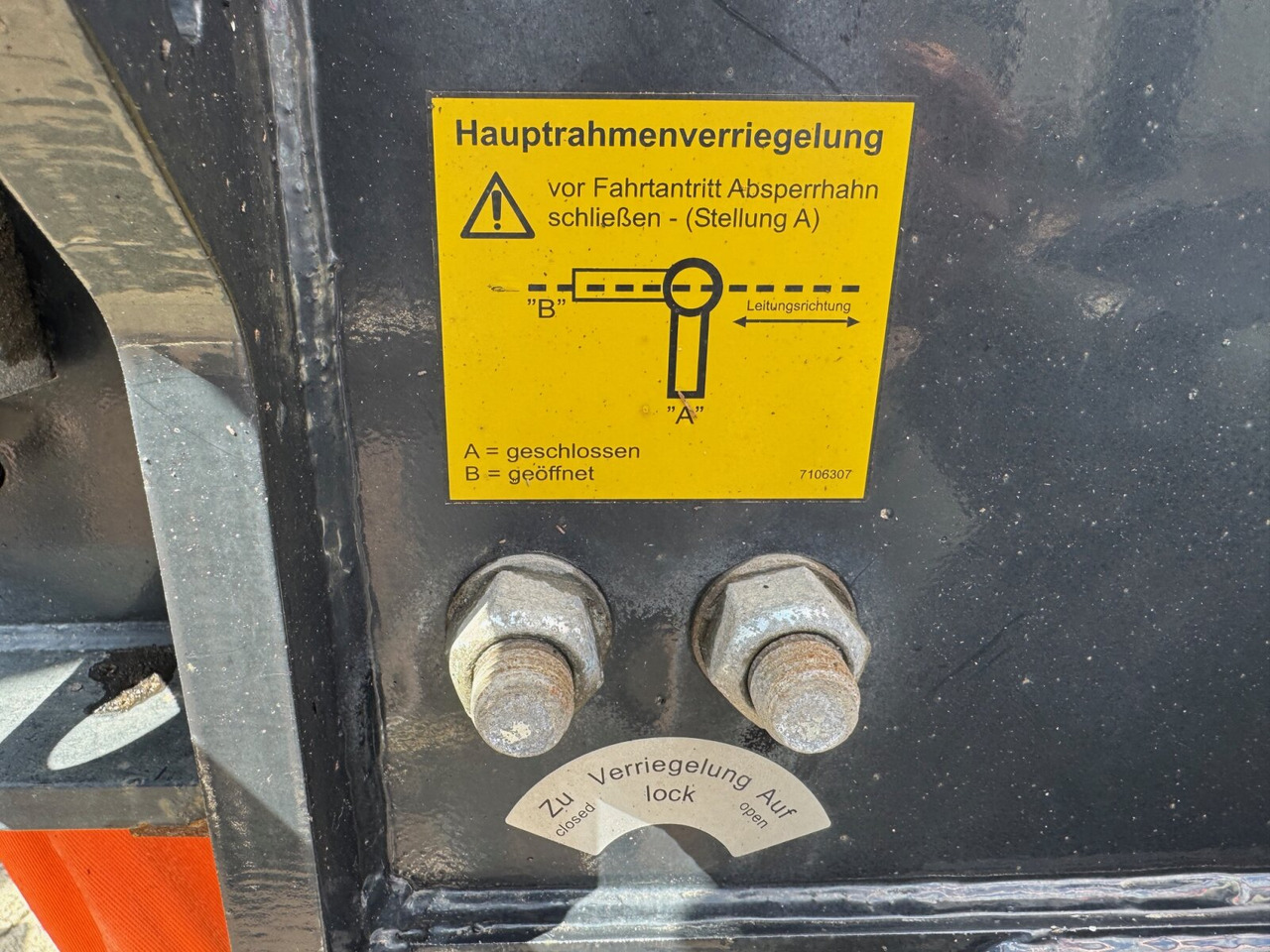 Doll LOGO H3L-14XL LOGO H3L-14XL, Liftachse, Nachlauflenkachse, teleskopierbar 9,4m-12,9 - Tømmersemi: bilde 3 Doll LOGO H3L-14XL LOGO H3L-14XL, Liftachse, Nachlauflenkachse, teleskopierbar 9,4m-12,9 - Tømmersemi: bilde 3