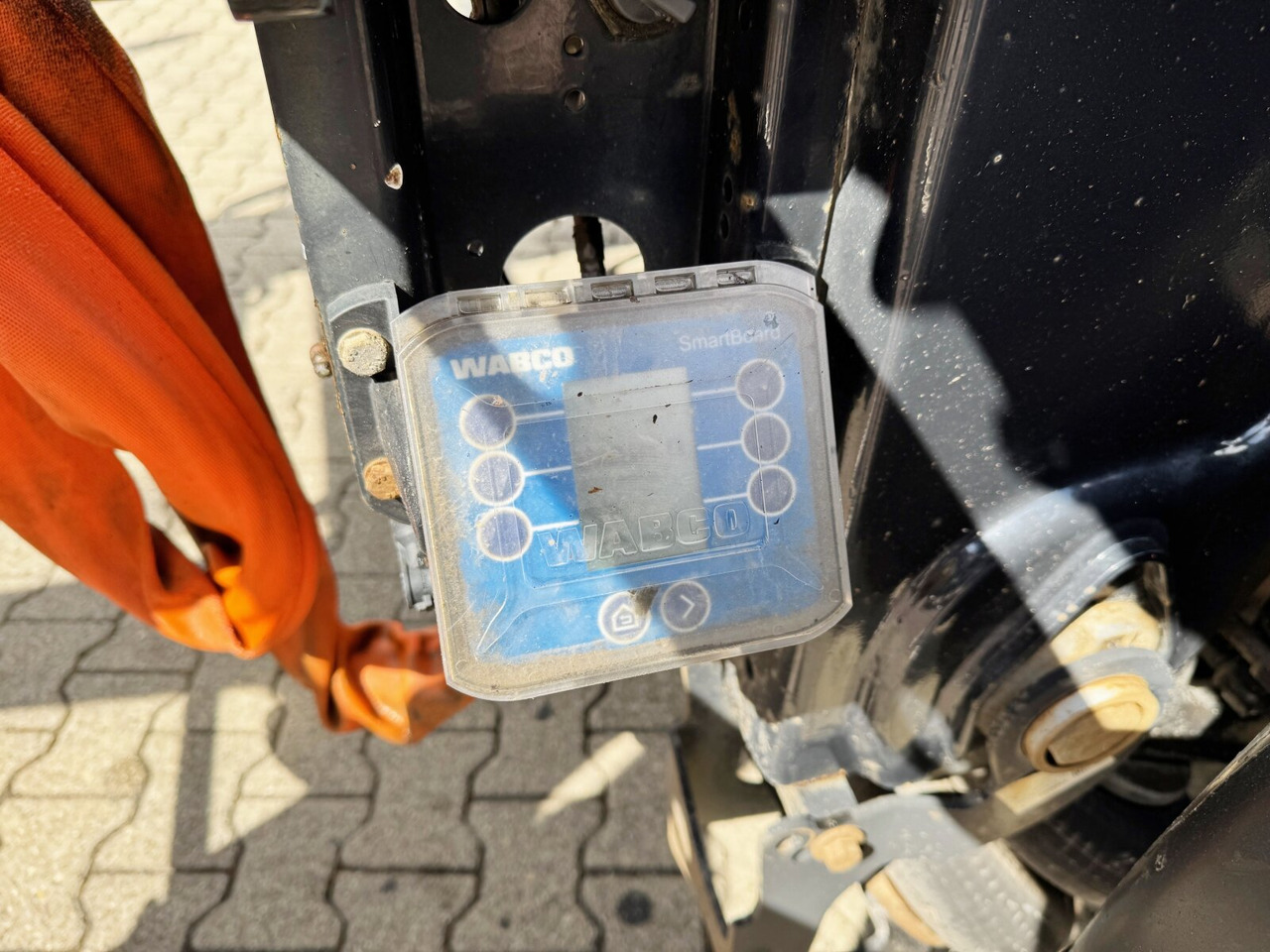 Doll LOGO H3L-14XL LOGO H3L-14XL, Liftachse, Nachlauflenkachse, teleskopierbar 9,4m-12,9 - Tømmersemi: bilde 4 Doll LOGO H3L-14XL LOGO H3L-14XL, Liftachse, Nachlauflenkachse, teleskopierbar 9,4m-12,9 - Tømmersemi: bilde 4