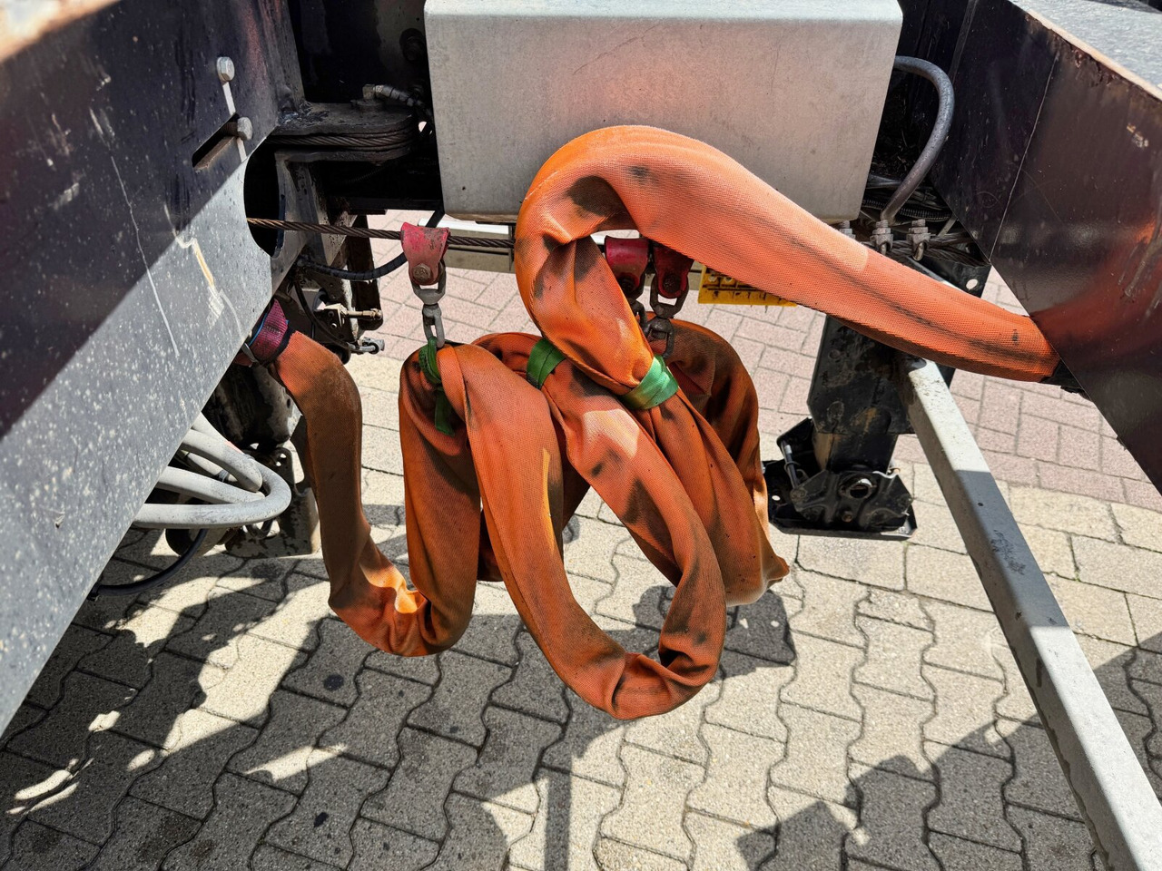 Leie Doll LOGO H3L-14XL LOGO H3L-14XL, Liftachse, Nachlauflenkachse, teleskopierbar 9,4m-12,9 Doll LOGO H3L-14XL LOGO H3L-14XL, Liftachse, Nachlauflenkachse, teleskopierbar 9,4m-12,9: bilde 15