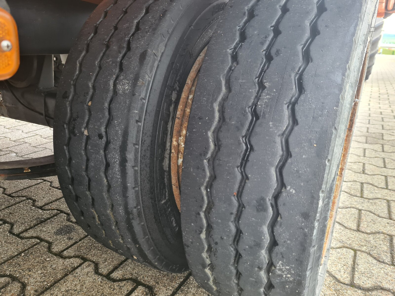ETK-TA ETK-TA, hydr. Auffahrrampen - Maskinhenger: bilde 2 ETK-TA ETK-TA, hydr. Auffahrrampen - Maskinhenger: bilde 2