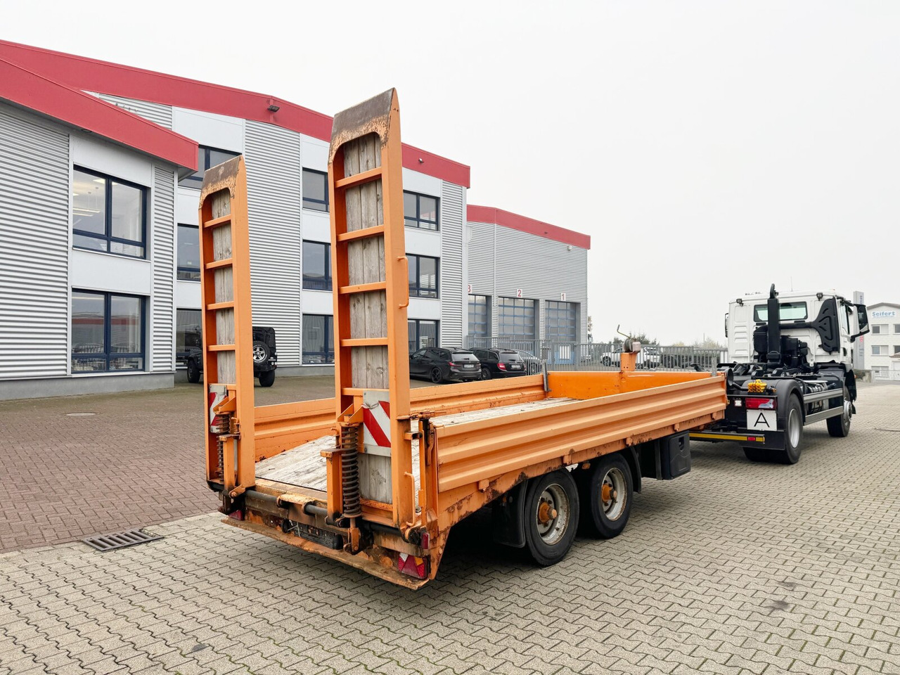 Leie  ETUE-TA 10 ETUE-TA 10, Ex , wenig benutzt top Zustand ETUE-TA 10 ETUE-TA 10, Ex , wenig benutzt top Zustand: bilde 6