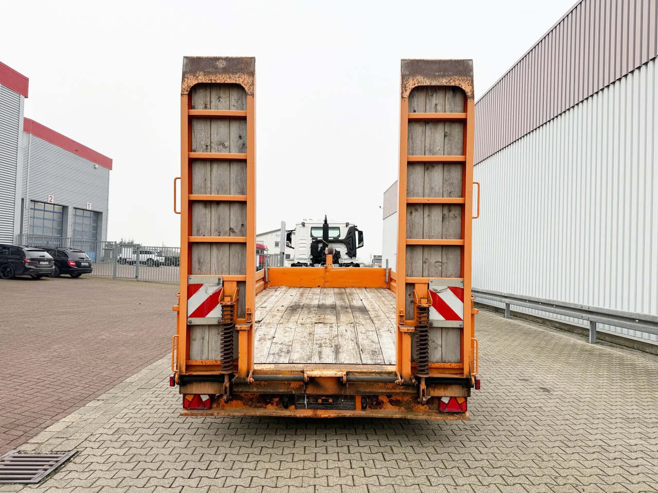 ETUE-TA 10 ETUE-TA 10, Ex , wenig benutzt top Zustand - Lavloader tilhenger: bilde 5 ETUE-TA 10 ETUE-TA 10, Ex , wenig benutzt top Zustand - Lavloader tilhenger: bilde 5