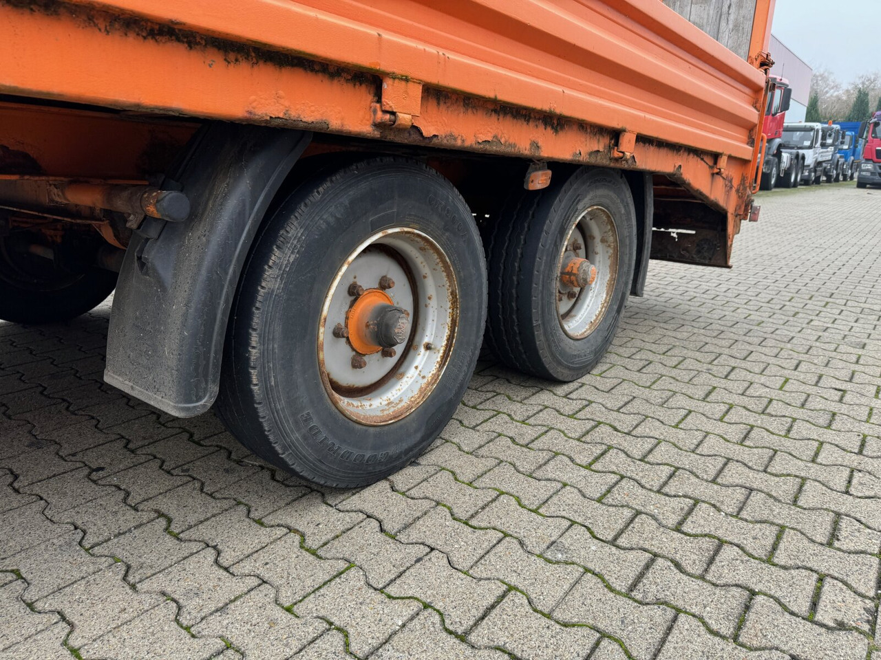 Leie  ETUE-TA 10 ETUE-TA 10, Ex , wenig benutzt top Zustand ETUE-TA 10 ETUE-TA 10, Ex , wenig benutzt top Zustand: bilde 10