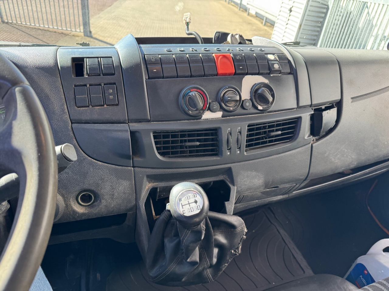 Euro Cargo 160E25 4x2 Euro Cargo 160E25 4x2, HIAB Abroller - Krokbil: bilde 4 Euro Cargo 160E25 4x2 Euro Cargo 160E25 4x2, HIAB Abroller - Krokbil: bilde 4