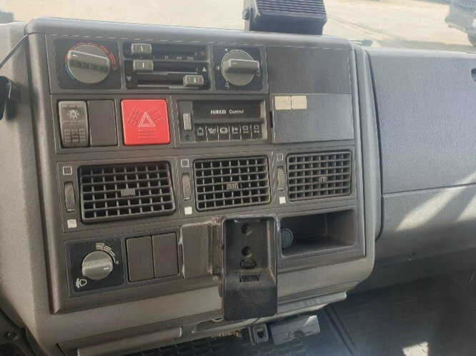 Euro Cargo ML 75E14 4x2 Euro Cargo ML 75E14 4x2 Getränkekoffer, 6-Zylinder-Motor - Skapbil: bilde 3 Euro Cargo ML 75E14 4x2 Euro Cargo ML 75E14 4x2 Getränkekoffer, 6-Zylinder-Motor - Skapbil: bilde 3