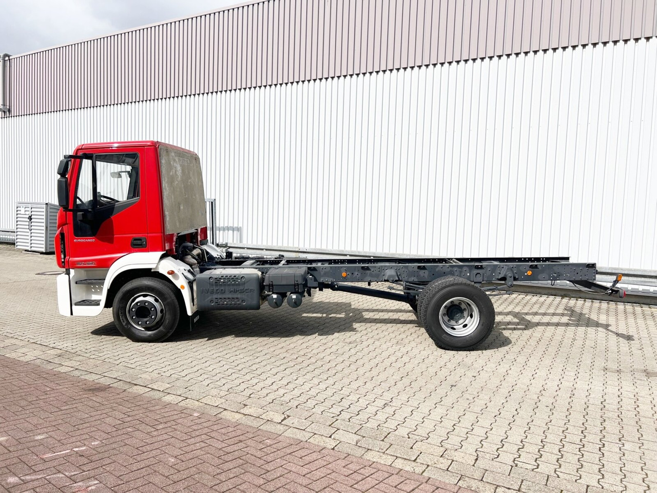 Leie  EuroCargo ML160E32 4x2 EuroCargo ML160E32 4x2, 5x Vorhanden! EuroCargo ML160E32 4x2 EuroCargo ML160E32 4x2, 5x Vorhanden!: bilde 12