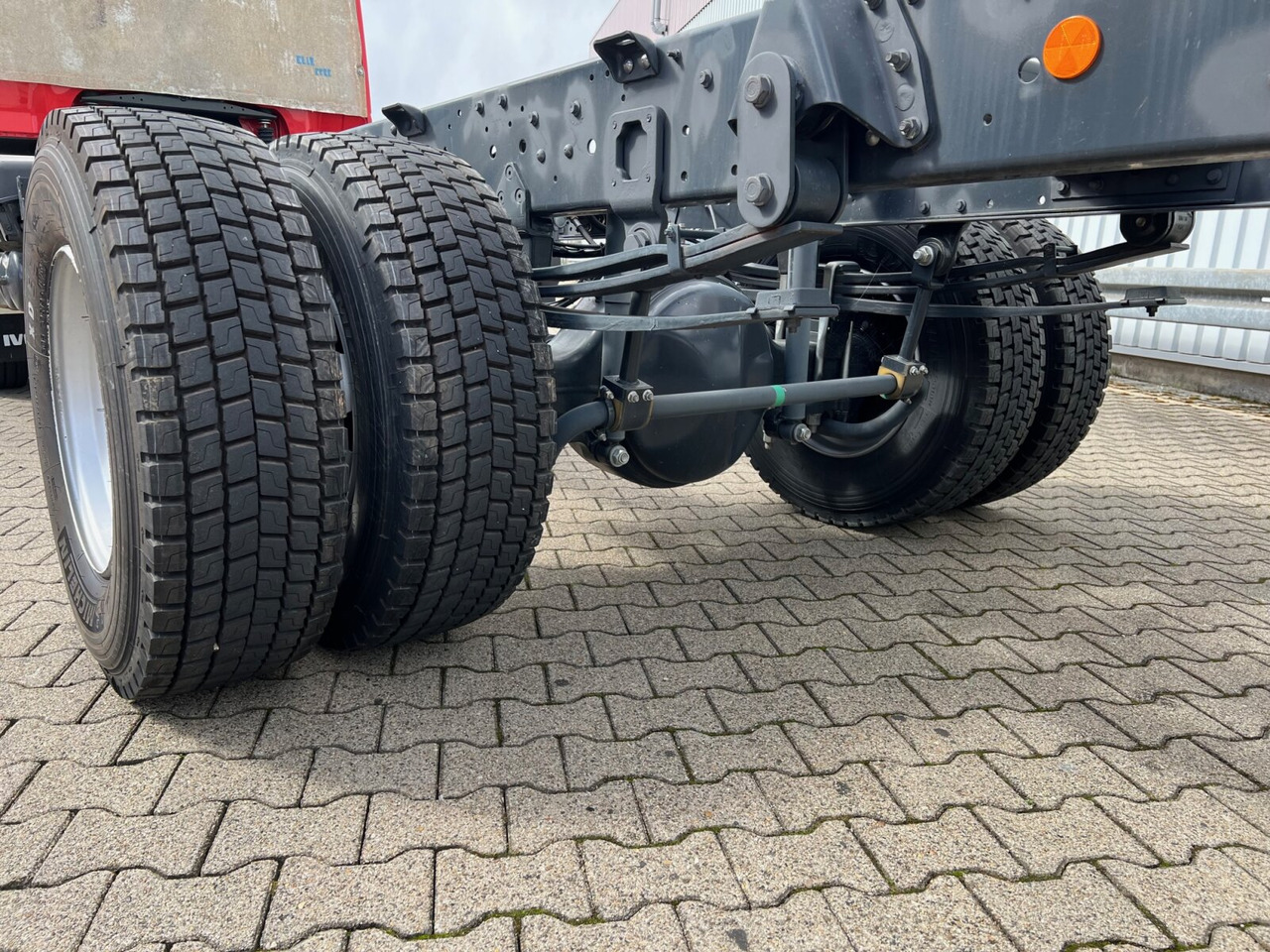 EuroCargo ML160E32 4x2 EuroCargo ML160E32 4x2, Feuerwehr - Krokbil: bilde 2 EuroCargo ML160E32 4x2 EuroCargo ML160E32 4x2, Feuerwehr - Krokbil: bilde 2