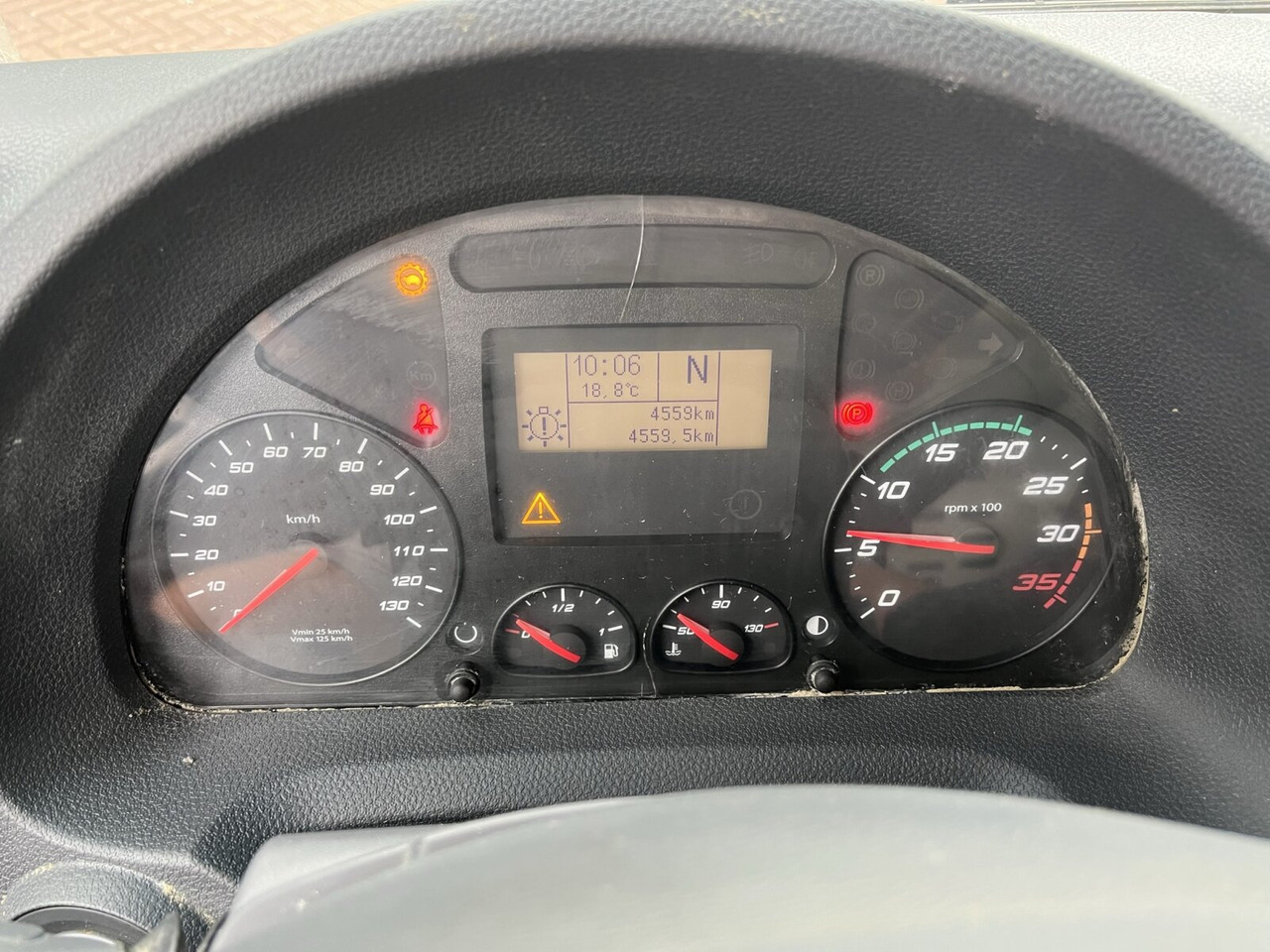 EuroCargo ML190EL32 4x2 EuroCargo ML190EL32 4x2 - Tippbil: bilde 3 EuroCargo ML190EL32 4x2 EuroCargo ML190EL32 4x2 - Tippbil: bilde 3