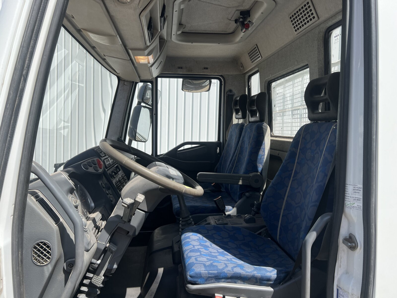 EuroCargo ML80E18K 4x2 EuroCargo ML80E18K 4x2 - Tippbil: bilde 4 EuroCargo ML80E18K 4x2 EuroCargo ML80E18K 4x2 - Tippbil: bilde 4