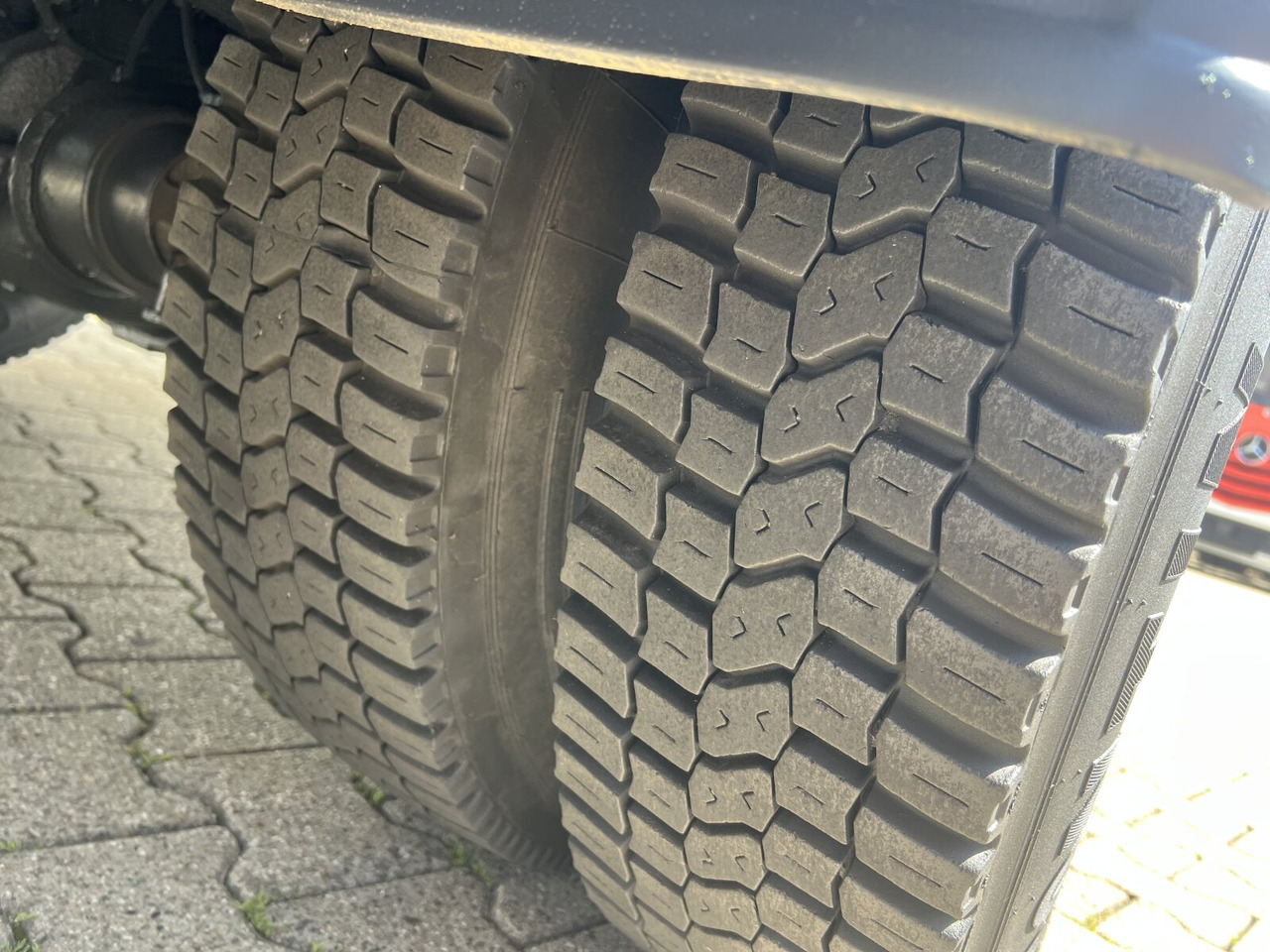 EuroCargo ML80E18K 4x2 EuroCargo ML80E18K 4x2 - Tippbil: bilde 2 EuroCargo ML80E18K 4x2 EuroCargo ML80E18K 4x2 - Tippbil: bilde 2